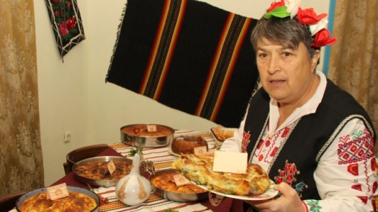 Кулинарно състезание: Майсторите с най-вкусна баница