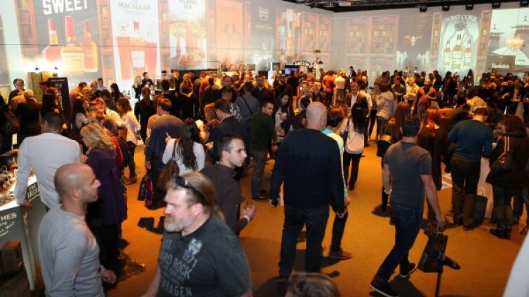 300 вида уиски и много настроение на Уиски Фест София 2016