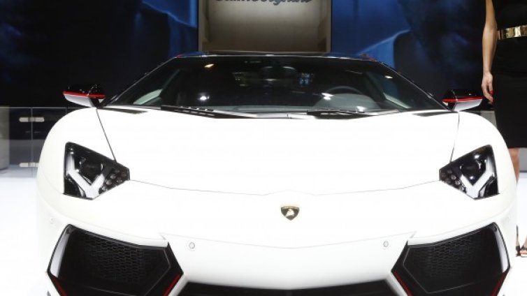 Направи си сам: Ламборгини от скрап!