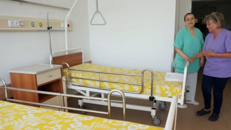 Вече официално: Пръстови отпечатъци в болниците