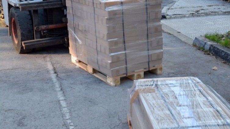 Последните бюлетини излязоха от печатницата на БНБ