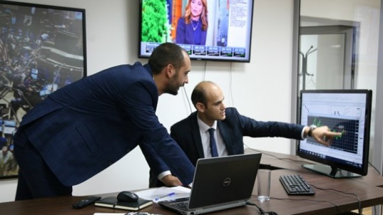 Новото място за трейдъри и предприемачи в София