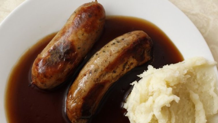 Веган ужас: 2771 наденички, 1491 пържоли и 1469 бургера. На човек