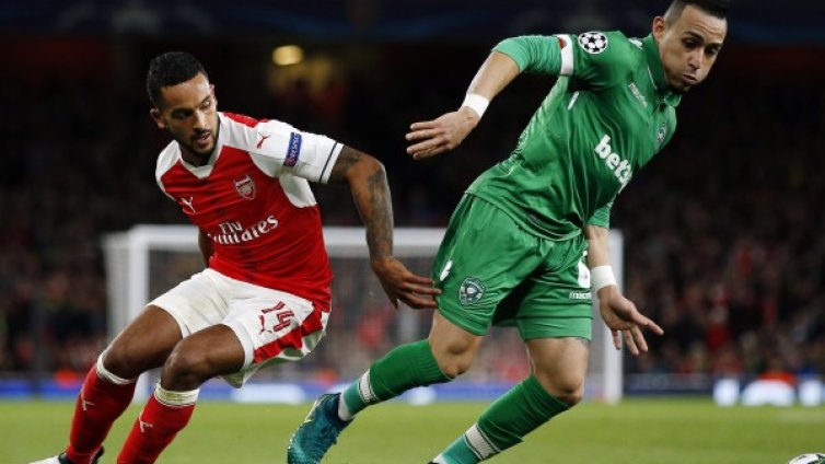 Лудогорец ще изненада Арсенал с нова тактика