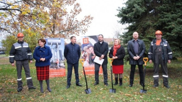 ЧЕЗ подобрява захранването с интелигентни устройства 