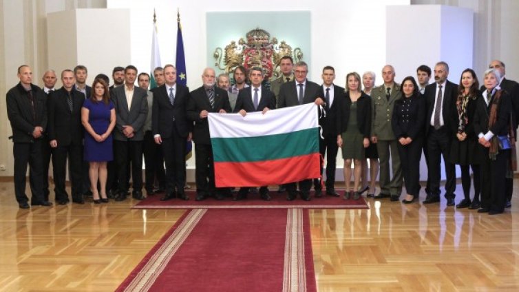 Плевнелиев за Антарктида: Изследванията са много важни!