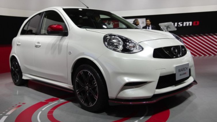 Nissan Micra става доста по-бърз