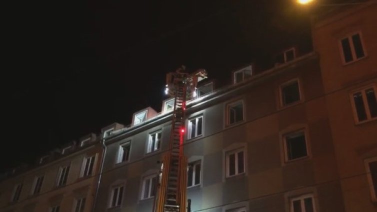 Българско семейство загина при пожар в Мюнхен