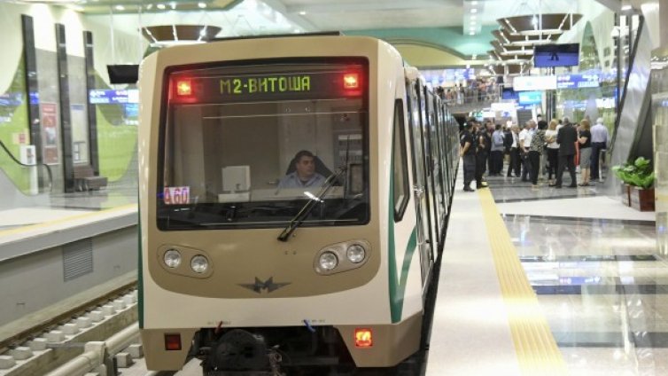 Започват нов участък от метрото, третият лъч &ndash; готов през 2019 г.