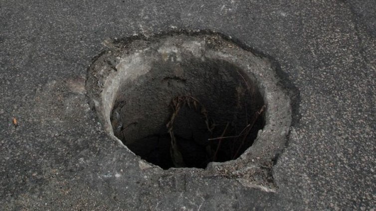 Дядото, седял 4 дни в шахта, бил сериозно почерпен