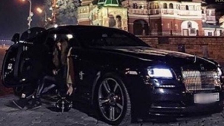 Лукс: Децата на богатите в Русия