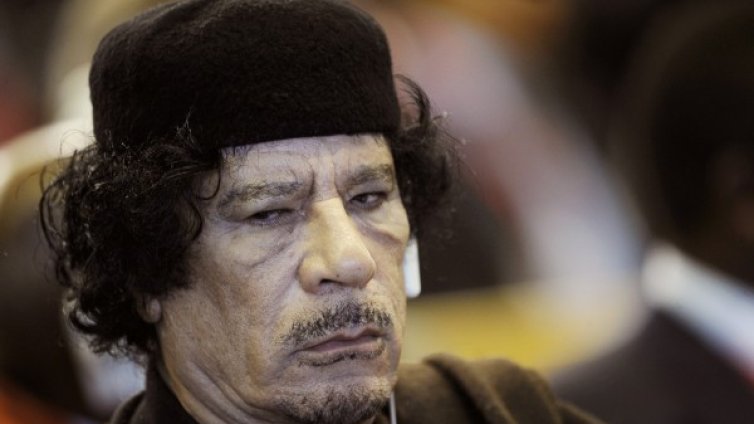 Режимът на Муамар Кадафи заразил със СПИН децата в Бенгази