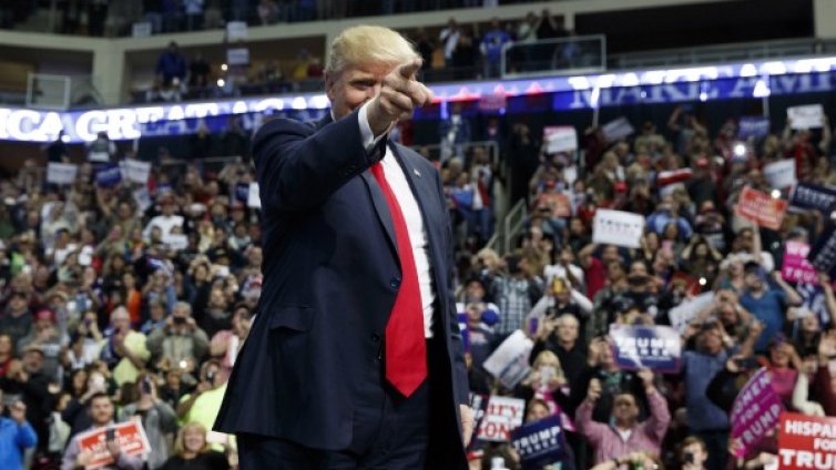 Спират студентските бригади в САЩ, ако Тръмп победи