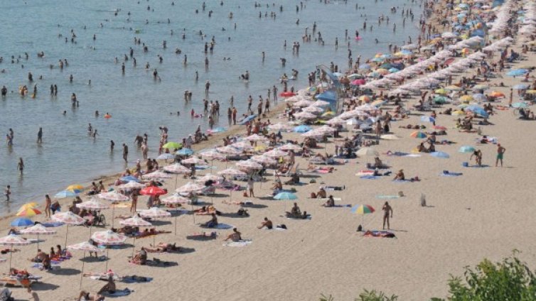 43% от туристите идват в България за слънцето и морето