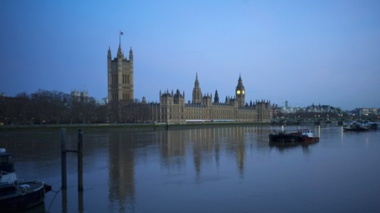 В Лондон: Секции без отопление в студеното време