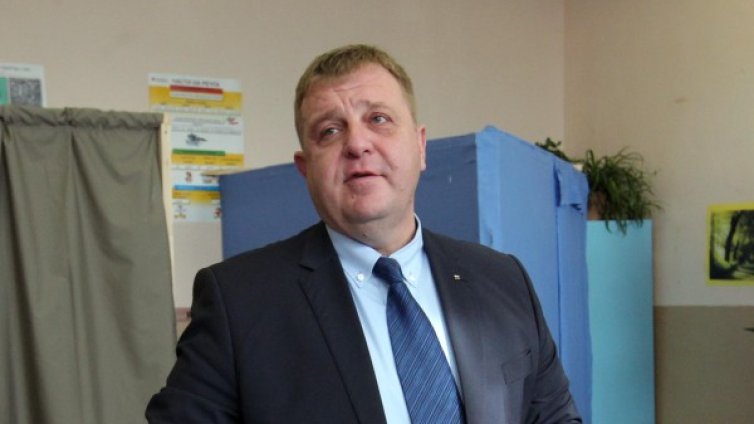 Каракачанов доволен, подкрепили го хора със сърце и разум 