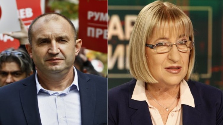 Реакции зад граница: Проруски vs. проевропейски политици