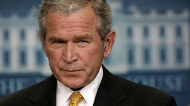 Буш отсвири Тръмп &ndash; пусна бюлетина без вот за президент