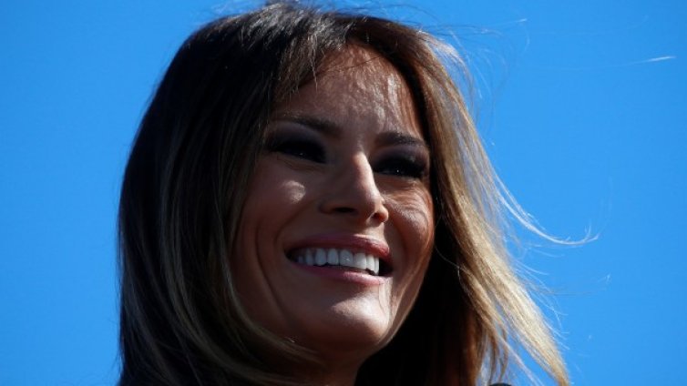 Мелания Тръмп &ndash; дискретната президентска съпруга