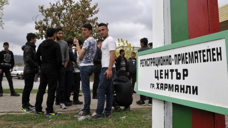 В бежанския лагер в Харманли нямало тропическа болест