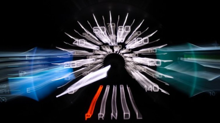 Джигит подкара колата си с 230 км/ч., глобиха го 1500 лв.