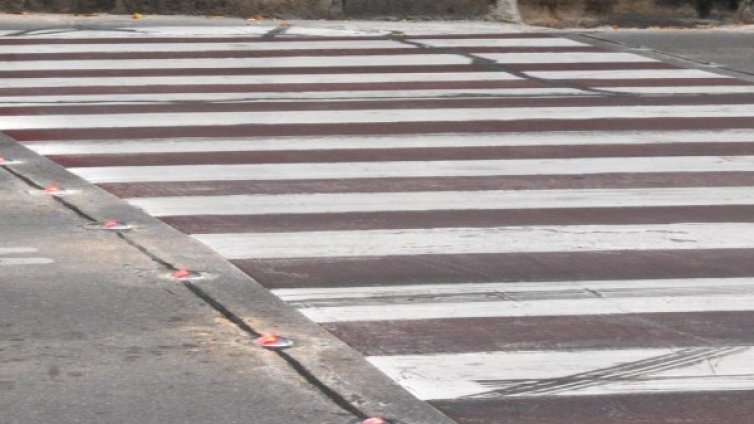 И пак! Блъснаха петокласник на пешеходна пътека