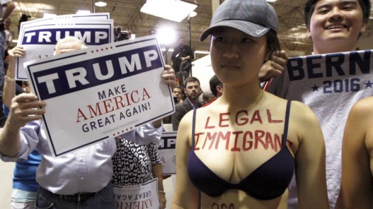 1800 бежанци от Австралия към САЩ. А Тръмп?