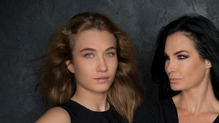 Щерката на Цеци Красимирова се хвали със сериозно гадже