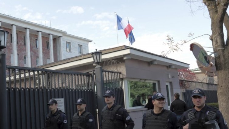 Френски журналист бе задържан в Турция