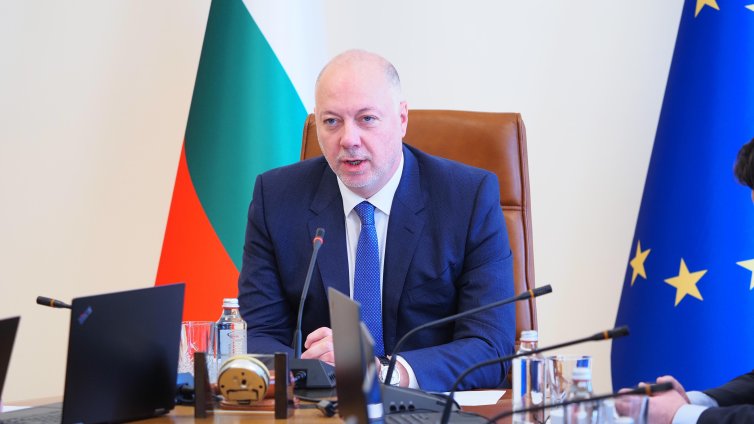 Желязков за бюджета: Той е коалиционен и следва политики