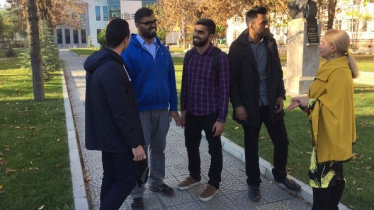  Ръст на английски студенти в Медицински университет-Пловдив