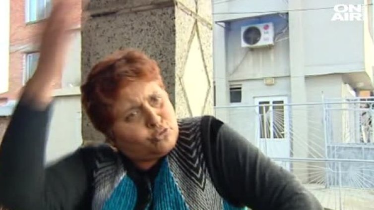 Хасковски роми пред урните: Да помагат, да дават къща...