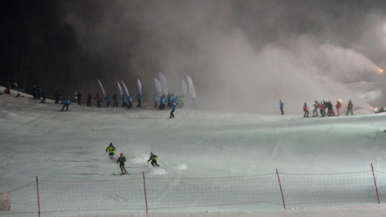 Наш Банско – европейски град на спорта за 2017 г.!