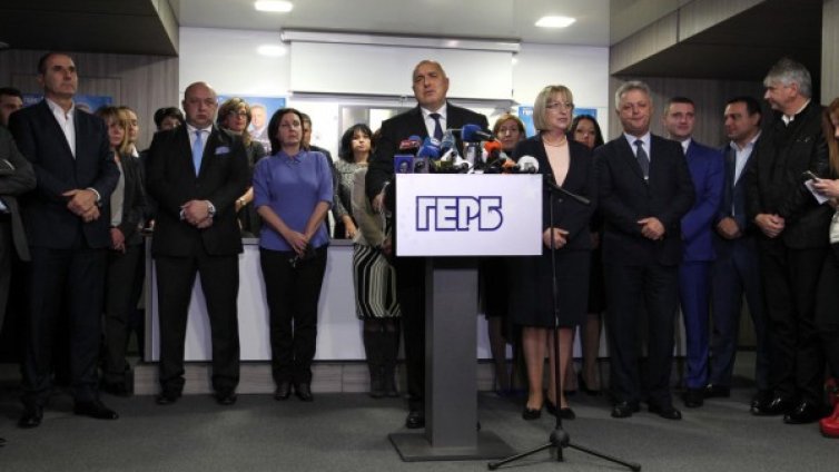 Оставка обговорена, оставка &ndash; подадена! Борисов я внесе