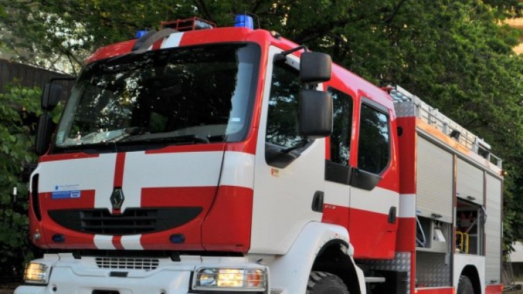 86-годишна баба загина при пожар в Ловешко