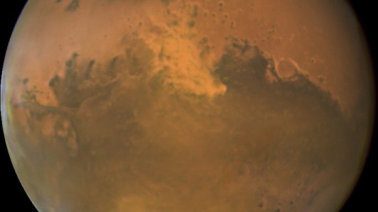 Амбицията на НАСА: До 2030 година земна колония на Марс 