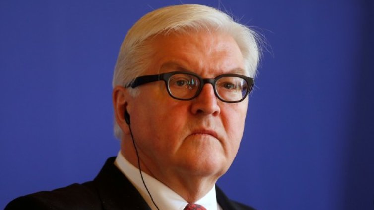 Щайнмайер бе официално предложен за кандидат за президент на Германия