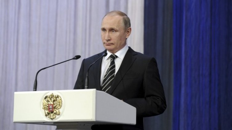 Путин спечели руските сърца: 2/3 го искат пак за президент!