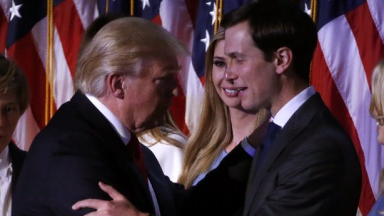 Сивият кардинал на клана Тръмп - Джаред Кушнър