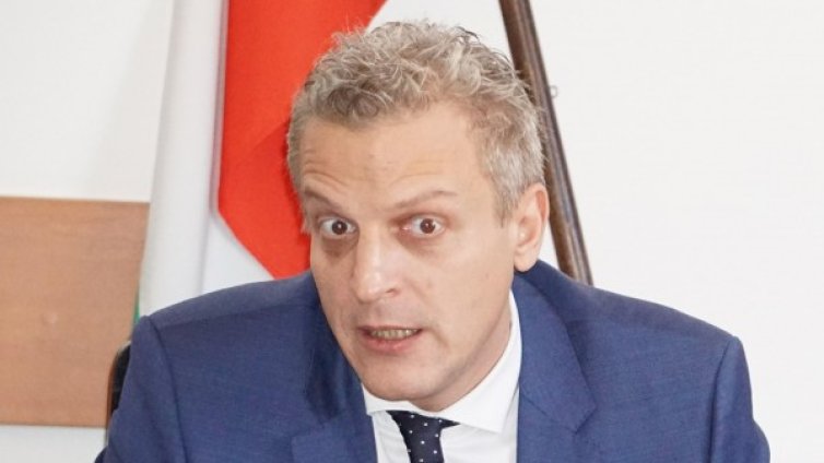 Прокуратурата готви обвинение на Петър Москов