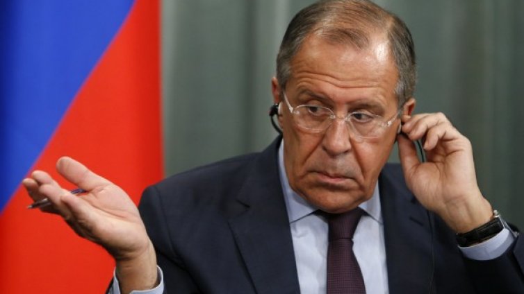 Лавров: Руските въздушни удари в Сирия са към ИД