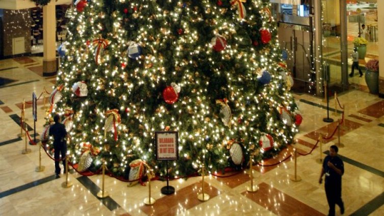 Коледните харчове - до 225 лв.