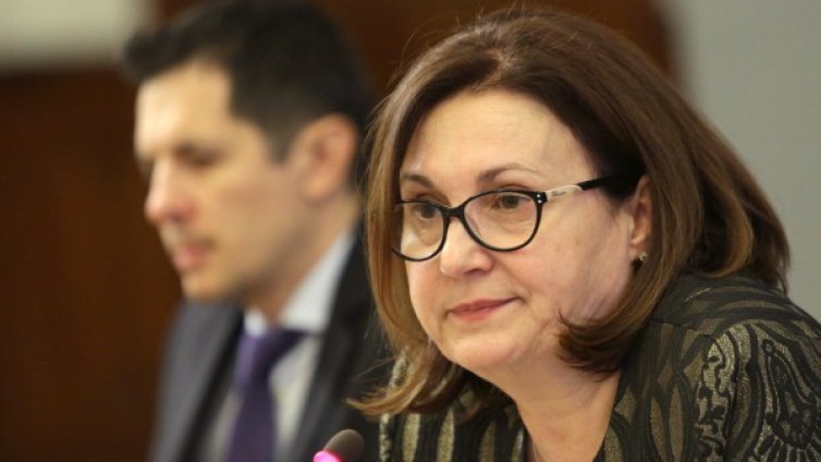Бъчварова хвали ГЕРБ: Показали достойно поведение