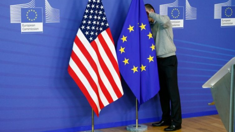 България става домакин на среща ЕС - САЩ през 2018 г.