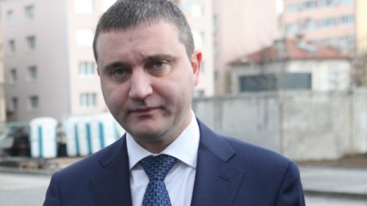Горанов твърд: Коалиция ГЕРБ &ndash; БСП не е на дневен ред