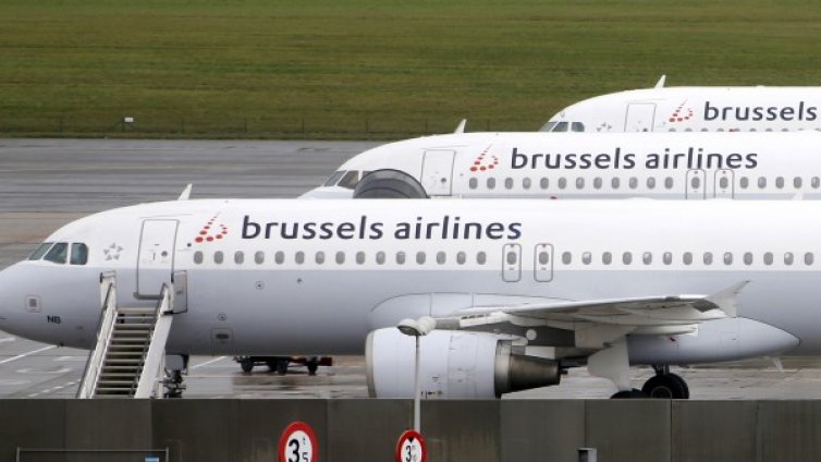 Над 40 хулигани свалени от самолет на  Brussels Airlines