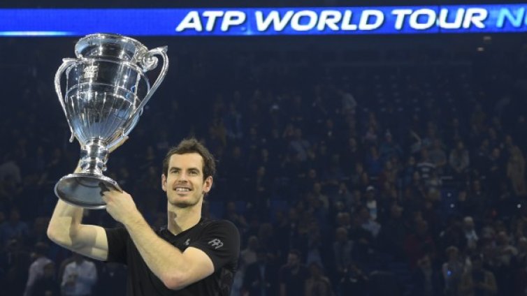 №1 в тениса остана за Мъри, шотландецът надви Ноле