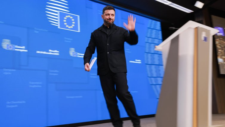 Зеленски за отпуснатите пари от ЕС: Това е значителна подкрепа