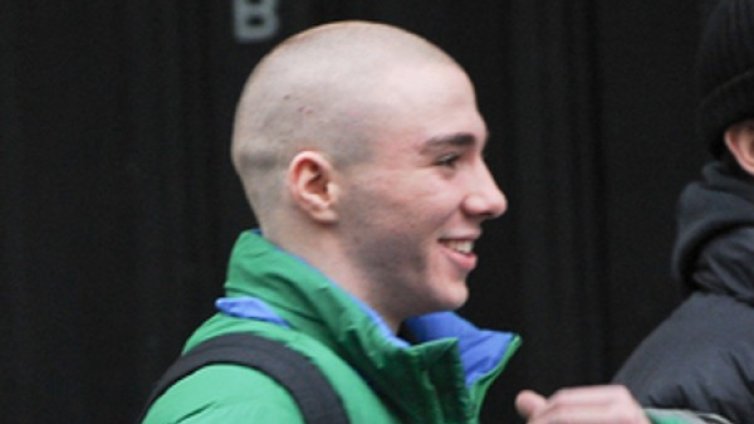 Синът на Мадона сгафи &ndash; арестуваха го с канабис