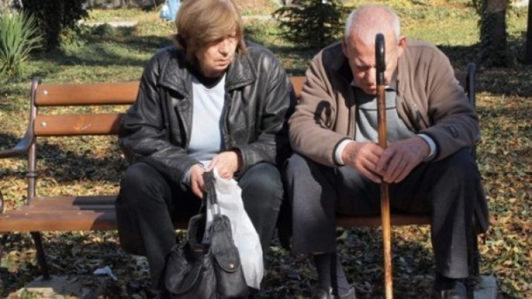 Според ЦРУ: България е втора по смъртност в света